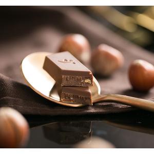 网易严选 巧克力排块 160g 限时低价 28.8元