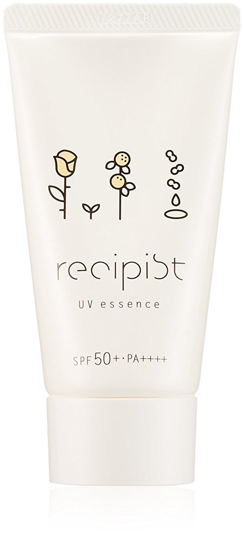 资生堂（SHISEIDO） RECIPIST 防晒霜 SPF50+ PA++++ 50g 650日元（约39.33元）