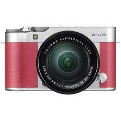 FUJIFILM 富士 X-A3 无反套机 3390元包邮