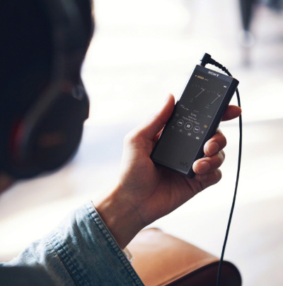索尼（SONY） NW-ZX300A 4.4平衡 随身播放器 Hi-Res高解析 ￥2689