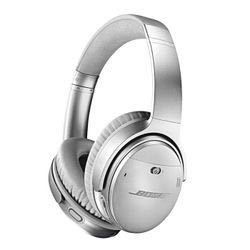 BOSE QuietComfort35 II 蓝牙无线降噪耳机 银色 2188元包邮