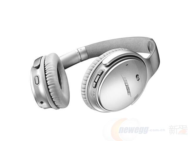 BOSE QuietComfort35 II 蓝牙无线降噪耳机 银色 2188元包邮（需用码）