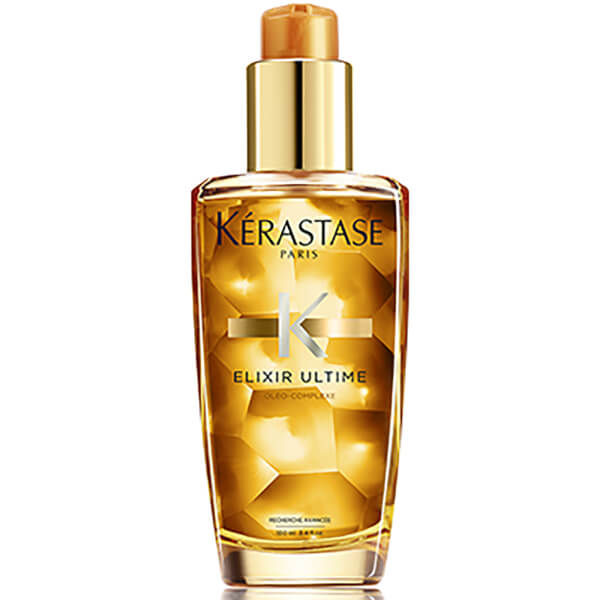 Kerastase 卡诗 双重菁纯护发精油 100ml £23.55，约210元，可凑单包直邮