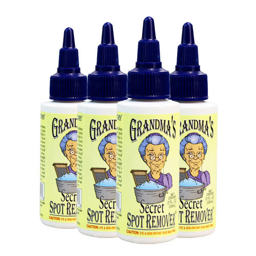 GRANDMA'S Secret 老奶奶的秘密 洗衣液 59ml*4瓶 88元包邮