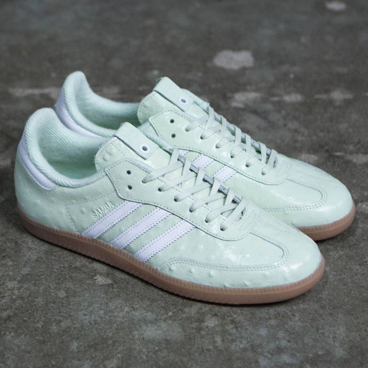 adidas originals Consortium x NAKED Samba 男款运动鞋 5400日元，转运到手约425元