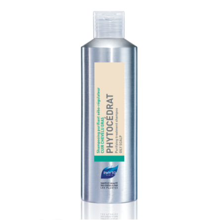 Phyto 发朵 柠檬无硅控油洗发水 200ml £10.5，约95元，可直邮