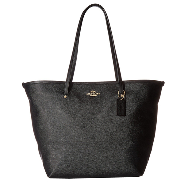 时尚出街！COACH Crossgrain女士手提包 $129.99（￥1080）