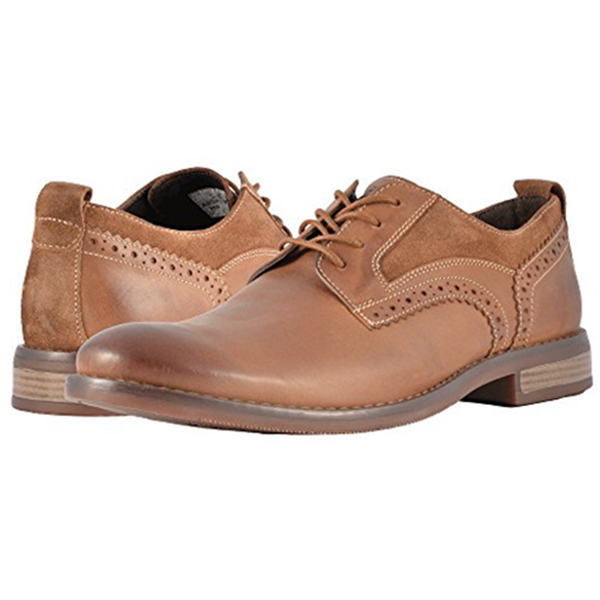 帅气舒适！Rockport乐步Wynstin男鞋 $39.99（到手约￥433）