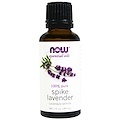 折合18.56元 NowFoods,精油，穗薰衣草，1液体盎司（30毫升）