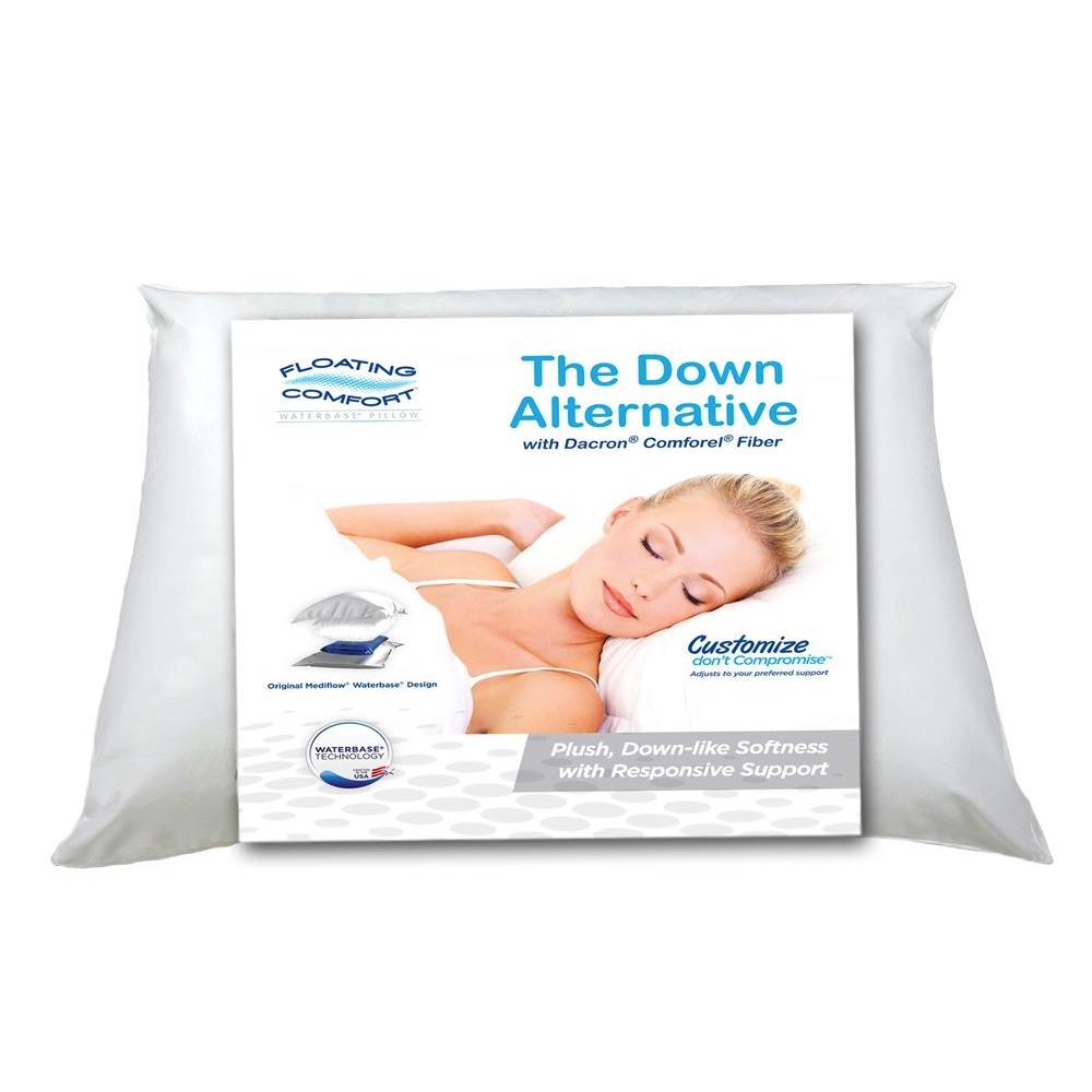 松软！美的宝Down Alternative Pillow枕头 186.5元包邮