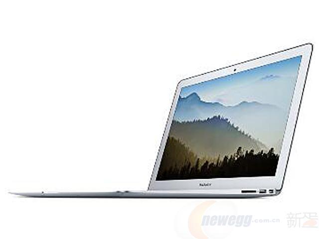 ￥6998 Apple MacBook Air 13.3英寸笔记本电脑（Core i5、8GB、256GB、MQD42CH/A 2017款）