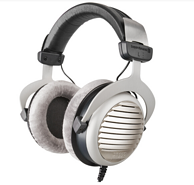 beyerdynamic 拜亚动力 DT990 开放式头戴式 HiFi 耳机 600欧姆 Chrome特别版 	 149.99美元约￥947（京东1899元）