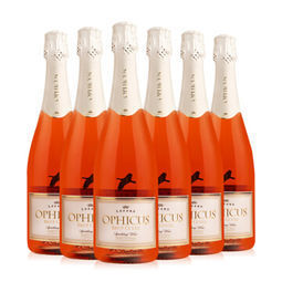 ￥128 西班牙进口葡萄酒宜兰树灰燕百露香起泡酒750ml*6瓶整箱装-1号店