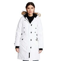 $716 免邮 Canada Goose Kensington 女款羽绒服