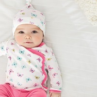 无门槛包邮+清仓区额外6折 Carter's 清仓区童装闪购，包臀衫单件低至$1.5