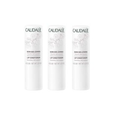 【立减3欧 免邮中国】Caudalie 欧缇丽护唇膏 4.5g*3支