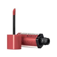 【立减3欧 免邮中国】Bourjois 妙巴黎天鹅绒彩唇釉 #04 蜜桃橘红 7.7ml