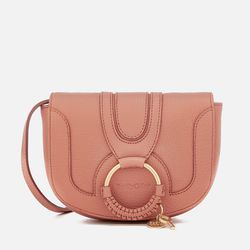 SEE BY CHLOE Mini Hana 女士单肩包 £187.5包直邮（需用码，约￥1670）
