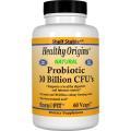 折合86.4元 HealthyOrigins,益生菌，300亿菌落形成单位，60粒素食胶囊