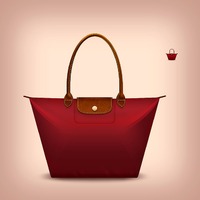 低至7折 Longchamp 精选包包促销 饺子包$79