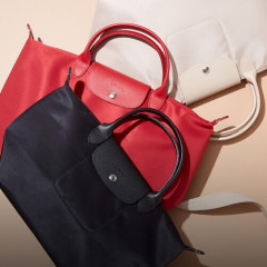 Gilt：精选 Longchamp 不同款包包