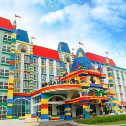 亲子游： 全国多地-新加坡+马来西亚新山6天5晚自由行（住乐高主题酒店） 3077元起/人