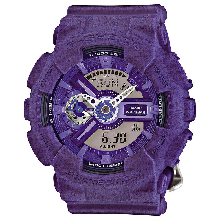 多色可选！骚气！ 卡西欧 G-Shock Unisex S-Series 运动手表 46-49mm 47美元约￥298（天猫旗舰店1290元） 买手党-买手聚集的地方