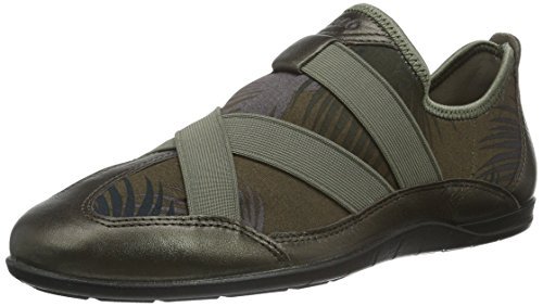 折合231.3元 限38码： ecco 爱步 Bluma Slip-on 女款休闲运动鞋