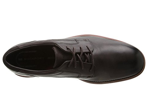 ROCKPORT 乐步 Total Motion Fusion 男士休闲皮鞋 55.98美元约¥354（原价139.95美元） 买手党-买手聚集的地方