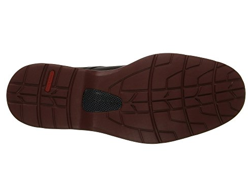 ROCKPORT 乐步 Total Motion Fusion 男士休闲皮鞋 55.98美元约¥354（原价139.95美元） 买手党-买手聚集的地方