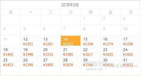 全国多地-桂林+阳朔5天4晚自由行（2晚桂林+2晚阳朔）