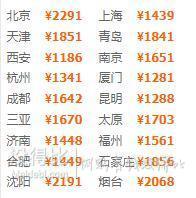 全国多地-桂林+阳朔5天4晚自由行（2晚桂林+2晚阳朔）