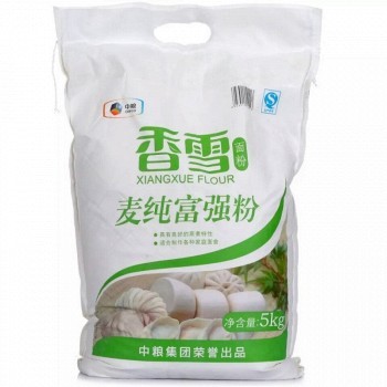 香雪 麦纯富强粉5kg/袋
