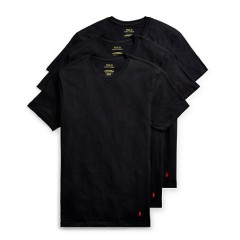 Ralph Lauren 拉夫劳伦 CLASSIC FIT 基础款纯棉T恤 3件装