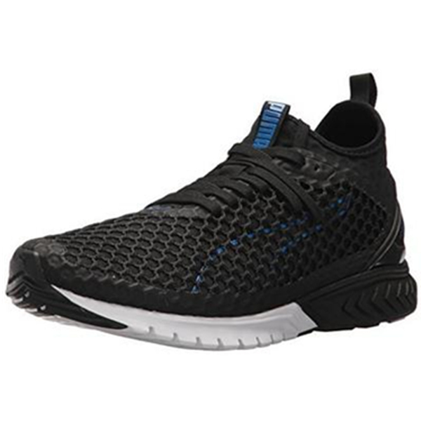 时尚舒适！PUMA Ignite Dual Netfit男子跑鞋 $42.35（到手约￥387）