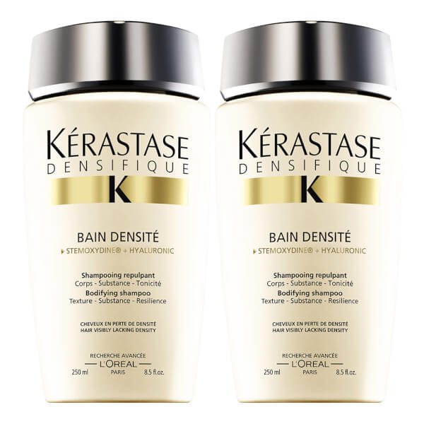 KÉRASTASE 卡诗 白金赋活防脱洗发水 250ml*2瓶 £26.52可 约合人民币235元 凑单包直邮