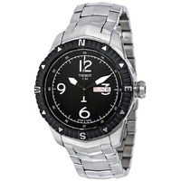 $269.99 (原价$795) TISSOT T-Navigator 系列机械运动男表