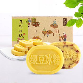 五芳斋 原味绿豆糕礼盒装200g