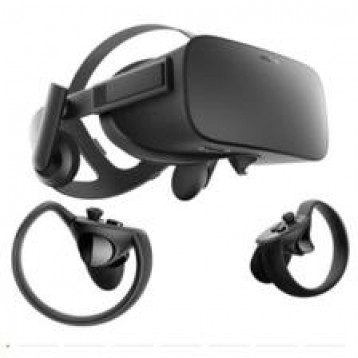 历史低价！Oculus Rift VR虚拟现实游戏套装（Rift Touch）海淘 5.8折 直邮中国 USD$349(￥2164)