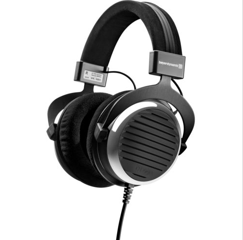 beyerdynamic 拜亚动力 DT990 开放式头戴式 HiFi 耳机 600欧姆 Chrome特别版 149.99美元约￥947（京东1899元） 买手党-买手聚集的地方
