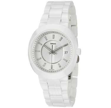 持平黑五好价！RADO 雷达 D-Star 系列 R15519702 女款石英腕表 699美元约¥4386（京东全球购11204元起） 买手党-买手聚集的地方