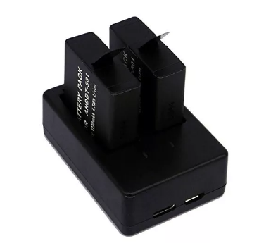 GoPro HERO 6 Black 运动摄像机+64GB TF卡+双电套装 369.99美元约¥2328 买手党-买手聚集的地方