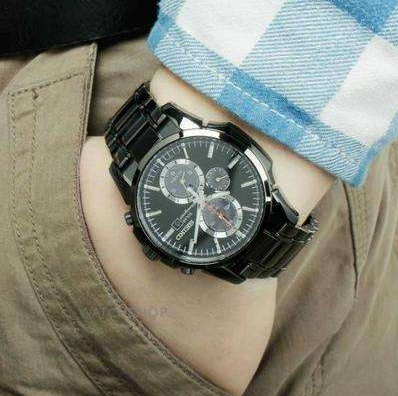 SEIKO 精工 SSC095 男款太阳能腕表 84.99美元约￥534（京东2043元） 买手党-买手聚集的地方