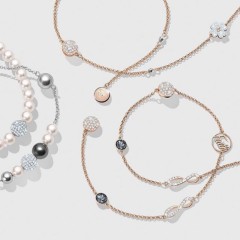 又上新了！Swarovski 英国官网：精选 OUTLET 专区精美首饰