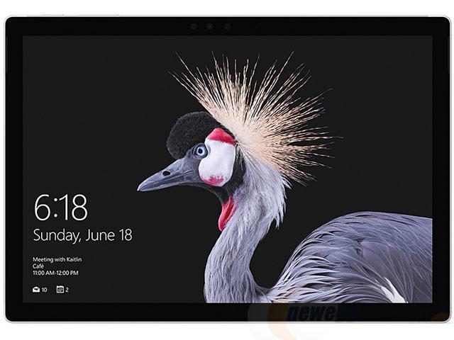 Microsoft 微软 新Surface Pro 二合一平板电脑 12.3英寸 裸机版（i5、8G、256G） 7699元包邮