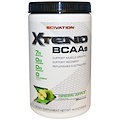 折合133.76元 Scivation,Xtend，支链氨基酸，青苹果，14.0盎司（398克）