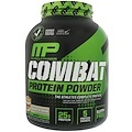 折合218.88元 MusclePharm,增肌战斗机缓释蛋白粉,淇淋巧酥味,4lbs(1814g)