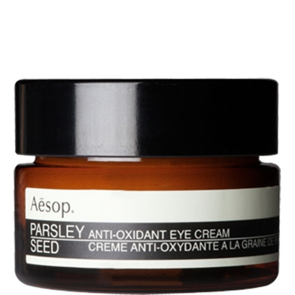 AESOP 伊索 香芹籽抗氧化眼霜 10ml £47.2，约420元包直邮