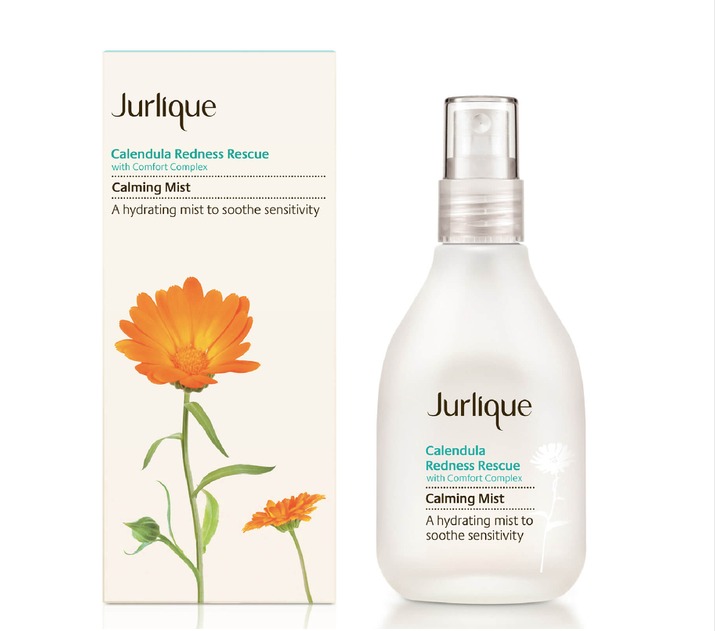 折合129.6元 JURLIQUE EXFOLIATING HAND TREATMENT 茱莉寇 金盏花舒缓花卉水 100ml