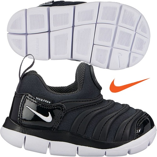NIKE 耐克 小童款毛毛虫 DYNAMO FREE TD 3940日元约244元 可直邮